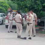 “दिल्ली यूनिवर्सिटी में बम धमकी से हड़कंप: रामजस कॉलेज और मिरांडा हाउस खाली कराए गए”