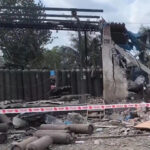 सिलवासा में गैस गोदाम में भीषण विस्फोट: नाइट्रोजन सिलेंडर फटा, 4 की मौत; 8 गंभीर, इलाके में मची अफरा-तफरी