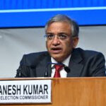 CEC ज्ञानेश कुमार के खिलाफ महाभियोग प्रस्ताव खारिज, संसद में गरमाई सियासत