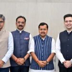 आप के सात बागी सांसदों को भाजपा में विलय की मंजूरी