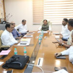 शासकीय मेडिकल कॉलेज ग्वालियर एवं जबलपुर में प्रस्तावित सुदृढ़ीकरण एवं उन्नयन कार्यों को शीघ्र दें अंतिम रूप : उप मुख्यमंत्री श्री शुक्ल