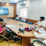 राज्य सरकार शासकीय संस्थानों में उच्च स्तरीय स्वास्थ्य सुविधाएँ उपलब्ध कराने के लिए प्रतिबद्ध : उप मुख्यमंत्री श्री शुक्ल