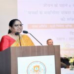 मस्तिष्क विकास के लिए शुरुआती 6 वर्ष और प्रथम 1000 दिन है सबसे महत्वपूर्ण : मंत्री सुश्री भूरिया