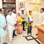 दसवीं बोर्ड टॉपर कु. प्रतिभा सोलंकी को प्रोत्साहनस्वरूप मिलेंगे एक लाख रुपये : मुख्यमंत्री डॉ. यादव