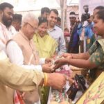 जनजातीय समाज की श्रीमती सुहनिया मरावी बनीं ‘लखपति दीदी’