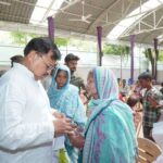 हर जरुरतमंद को मिलेगा सरकारी योजनाओं का लाभ : मंत्री श्री तोमर