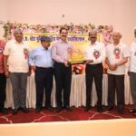 “सेवा निवृत्ति के बाद भी सेवा का जज़्बा हमेशा जीवित रहता है” — डीजीपी श्री कैलाश मकवाणा