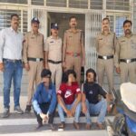 मध्यप्रदेश पुलिस की नशे के विरुद्ध बड़ी कार्रवाई