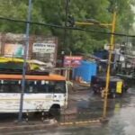 सिंगरौली में बदला मौसम: बारिश से भीषण गर्मी से मिली राहत, लेकिन किसानों के माथे पर खिंची चिंता की लकीरें