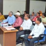 सिंगरौली नगर निगम: बजट बैठक में हंगामा, पार्षद की खरी-खोटी के बाद भाजपा विधायक ने छोड़ा सदन