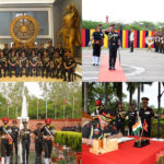 लेफ्टिनेंट जनरल पुष्पेंद्र सिंह ने पश्चिमी कमान की कमान संभाली