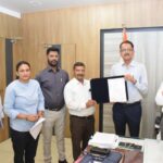 छात्रों को जल्द मिलेगा आधुनिक खेल परिसर, ₹13.29 करोड़ की परियोजना पर एमओयू साइन