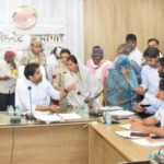 कलेक्टर ने जनसुनवाई में सुनीं 260 आमजन की समस्याएं, त्वरित निराकरण के दिए निर्देश