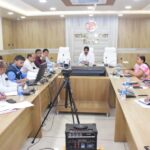 कलेक्टर की अध्यक्षता में जिला टीकाकरण टास्क फोर्स एवं जिला पोषण समिति की बैठक आयोजित