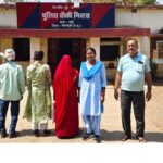 ‘ऑपरेशन मुस्कान’ के तहत लापता नाबालिग बरामद, 2 महीने बाद परिवार से मिलन