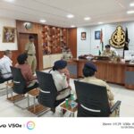 पुलिस अधीक्षक कार्यालय में जनसुनवाई, फरियादियों की समस्याओं का हुआ निराकरण