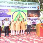 एनसीएल में ‘विश्व कार्यस्थल सुरक्षा एवं स्वास्थ्य दिवस’ मनाया, मानसिक स्वास्थ्य पर दिया जोर