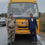 बिना परमिट चल रहे 6 स्कूली वाहनों पर कार्रवाई, परिवहन विभाग का ‘जीरो टॉलरेंस’ संदेश