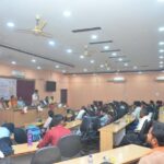 जिला स्तरीय आदिगुरु शंकराचार्य जीकी जीवनी पर व्याख्यान माला कार्यक्रम सम्पन्न