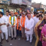 भू-अधिग्रहण पर 4 गुना मुआवजा: सिंगरौली में भाजपा किसान मोर्चा ने मनाया जश्न