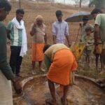 कपुरदेई के मुनगहवा टोला का हैंडपंप सुधार कर किया गया चालू