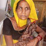 सिंगरौली में पट्टा विवाद पर महिला का विरोध, 15 अप्रैल से अनशन की चेतावनी