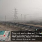 राख डैम बना मुसीबत: बलियरी वार्ड-38 में उड़ती राख से जनजीवन प्रभावित