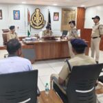 एसपी कार्यालय में जनसुनवाई, फरियादियों की समस्याओं का हुआ त्वरित समाधान