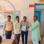 शिवपुरवा स्कूल में धूमधाम से मनाया गया प्रवेश उत्सव, छात्रों का हुआ स्वागत