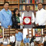 सत्य पाल जैन ने जनगणना 2027 के लिए स्व-गणना पूरी की