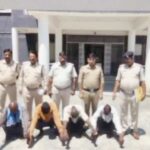 48 घंटे में अंधे कत्ल का खुलासा