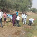 जल गंगा संवर्धन अभियान अंतर्गत जल स्रोत सेवा समागम कार्यक्रम संपन्न