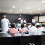 सिंगरौली नगर निगम बैठक में हंगामा: सफाई, पानी और सियासी टकराव से गरमाया माहौल