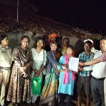 बाल कल्याण समिति की तत्परता से नाबालिग बालिका सुरक्षित परिजनों को सौंपी