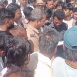 डीजे पर अपशब्द को लेकर विवाद बना खूनी संघर्ष, युवक की चाकू मारकर हत्या