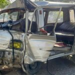 भंडारा में दर्दनाक हादसा: शादी से लौट रहे बारातियों की वैन ट्रेलर से टकराई, 5 की मौत