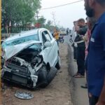 छिंदवाड़ा: तेज रफ्तार कार पेड़ से टकराई, 3 की मौत, 3 गंभीर