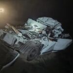 दनुआ घाटी में भीषण सड़क हादसा, एक ही परिवार के 6 लोगों की मौत