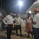 सिंगरौली में रात्रिकालीन जांच अभियान, बिजली चोरी पर 22 प्रकरण दर्ज