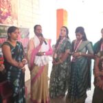 प्राकृतिक स्पर्श केयर संस्था ने महिलाओं को मासिक धर्म स्वच्छता के प्रति किया जागरूक