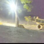 बड़रम घाट में अवैध रेत परिवहन पर कार्रवाई, 3 ट्रैक्टर जब्त; पुलिस चौकी की भूमिका पर सवाल