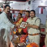 बूढ़ी माई मंदिर एवं एक आवास में हुई का खुलासा कर मोरवा पुलिस ने दो आरोपियों को दबोचा, सम्मानित हुई पूरी टीम