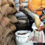 सरकारी राशन के गबन के आरोप में उचित मूल्य दुकान अमहाटोला के विक्रेता पर एफआईआर दर्ज