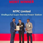 एनटीपीसी विंध्याचल को लगातार चौथे वर्ष मिला अंतरराष्ट्रीय सुरक्षा पुरस्कार 2026