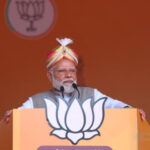 कांग्रेस हार के लिए पूरी दुनिया को दोष देती है : प्रधानमंत्री मोदी