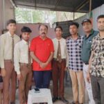 मेधावी विद्यार्थियों का विधायक राजेंद्र मेश्राम ने किया सम्मान