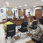पुलिस की जनसुनवाई में फरियादियों की समस्याओं पर त्वरित कार्रवाई के निर्देश