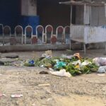सफाई कर्मचारियों की हड़ताल का दूसरा दिन, शहर की सफाई व्यवस्था चरमराई