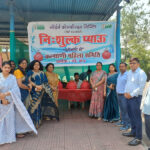 भीषण गर्मी में राहत का प्रयास, कल्याणी महिला समिति ने शुरू किया प्याऊ केंद्र