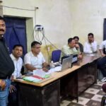 दमोह में लोकायुक्त की बड़ी कार्रवाई: 80 हजार की रिश्वत लेते DEO ऑफिस के तीन बाबू रंगे हाथ गिरफ्तार